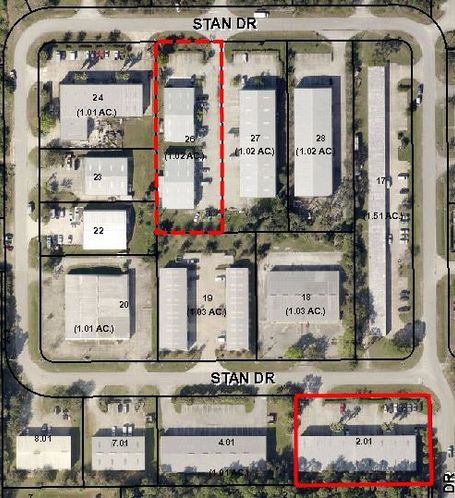 Stan Drive Portfolio: 315 Stan Drive, #8&9, Melbourne, FL 32904